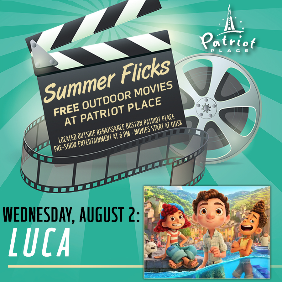 2023-08-02 Luca Summer Flicks
