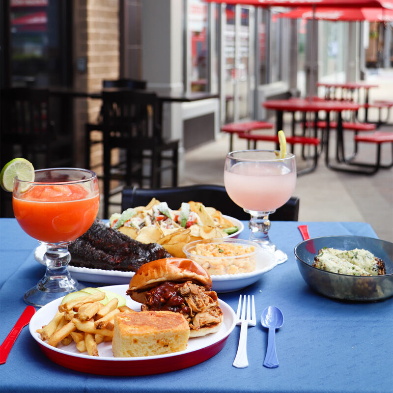 Axel & Byrne Patriot Place