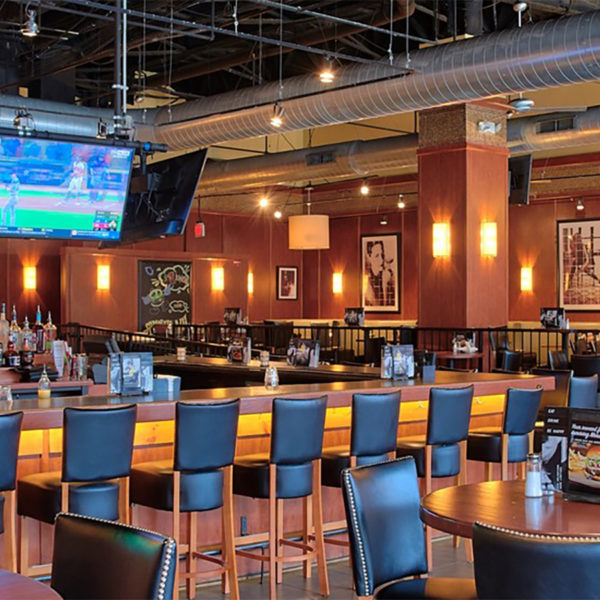 Bar Louie Foxborough Patriot Place