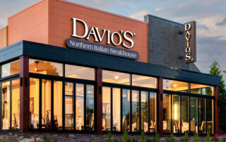 DAVIOS exterior