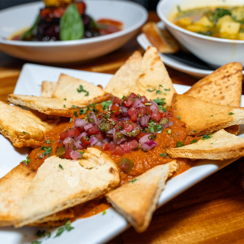 Estella | American Fusion Restaurant | Patriot Place