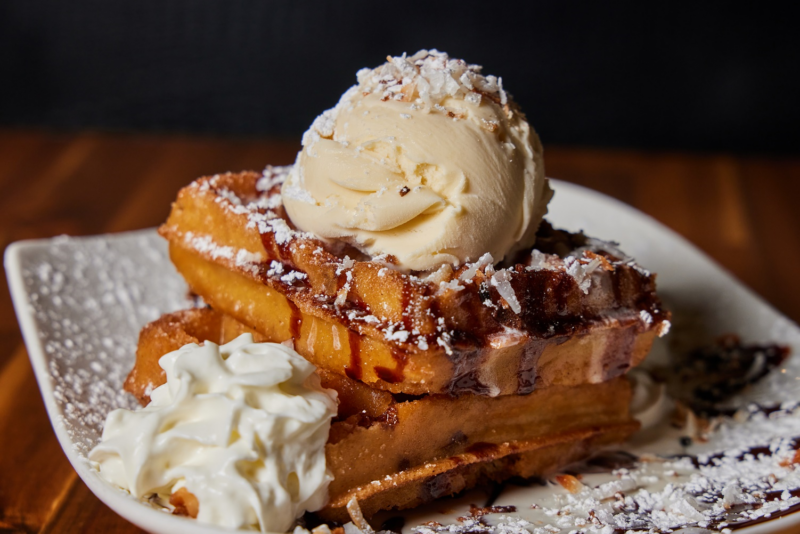 Estella | American Fusion Restaurant | Patriot Place
