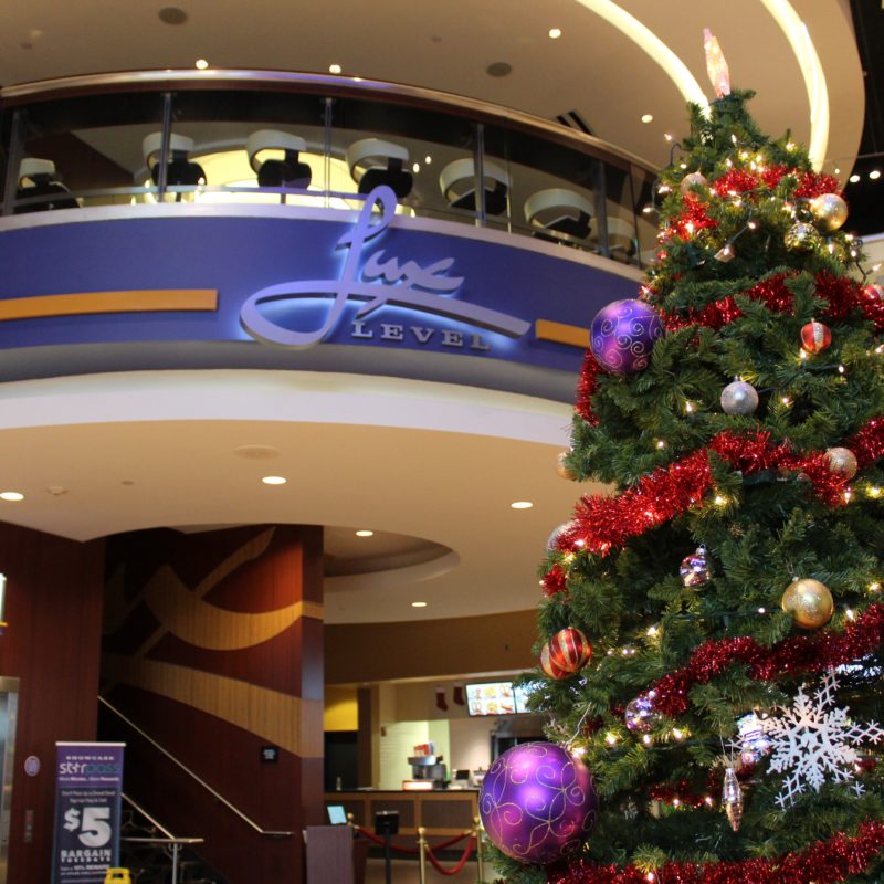 Showcase Cinema De Lux Movie Theater Patriot Place