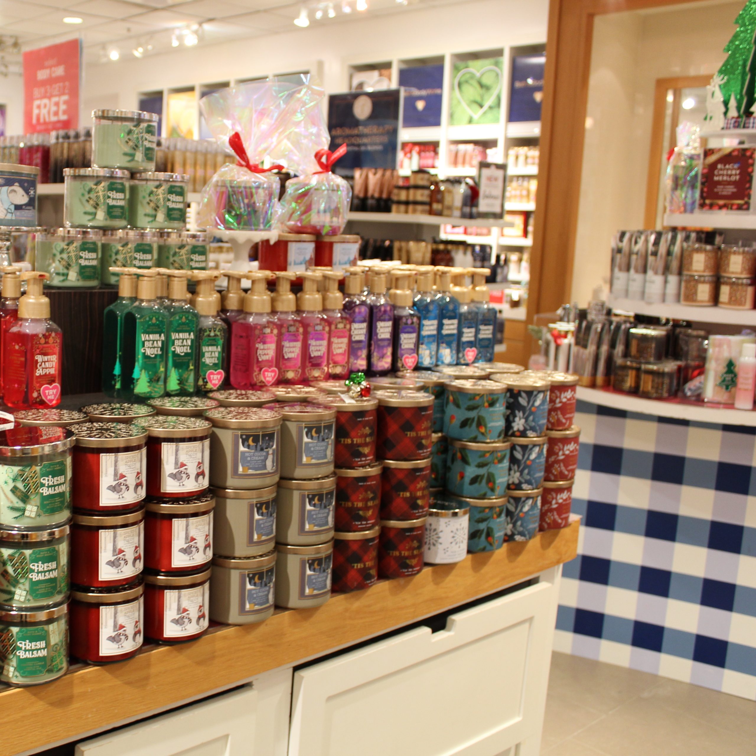 Bath & Body Works | Candles, Fragrances | Patriot Place