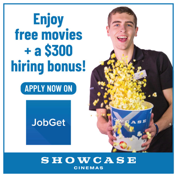 Showcase Cinema De Lux Movie Theater Patriot Place