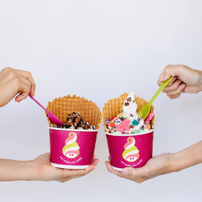 Menchie's Frozen Yogurt | Dessert | Patriot Place