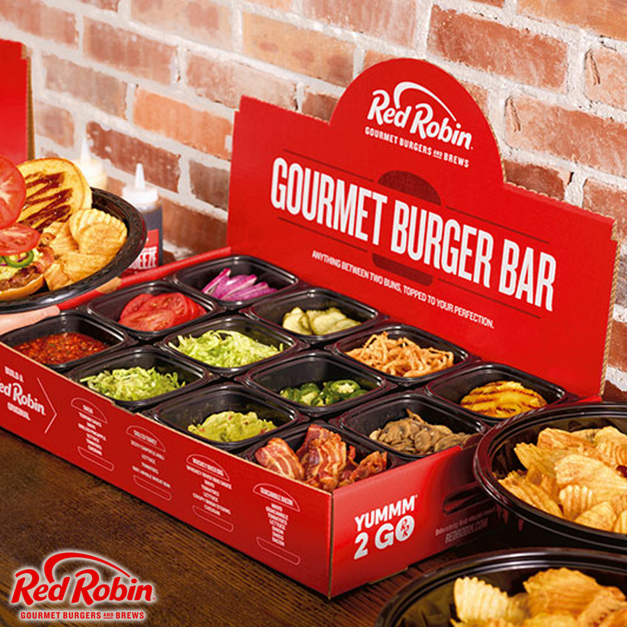 Red Robin Catering