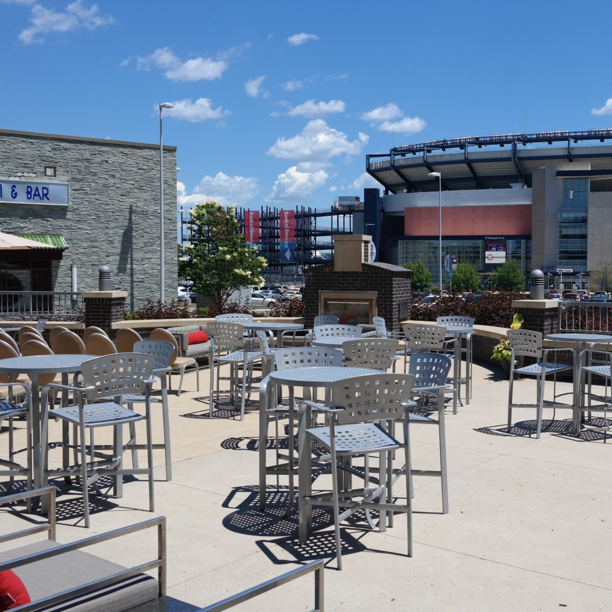 Twenty8 Food & Spirits Patriot Place