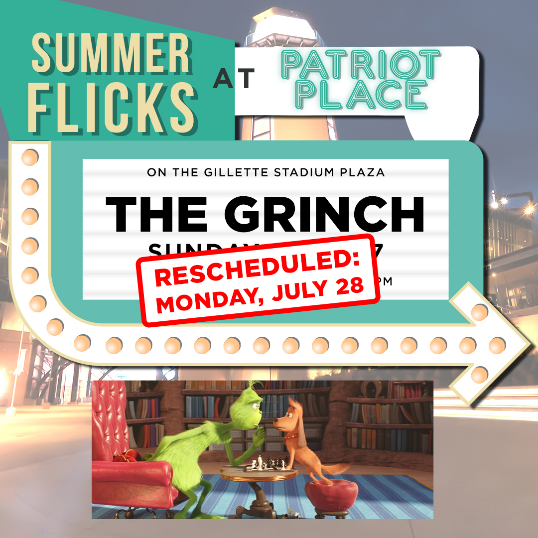 Summer Flicks 2025 07-28 grinch