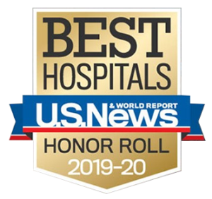U.S. News & World Report Honor Roll of America’s Best Hospitals
