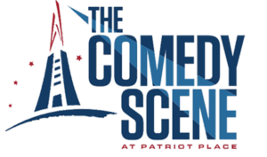 Comedy Scene hero logo