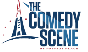 Comedy Scene hero logo