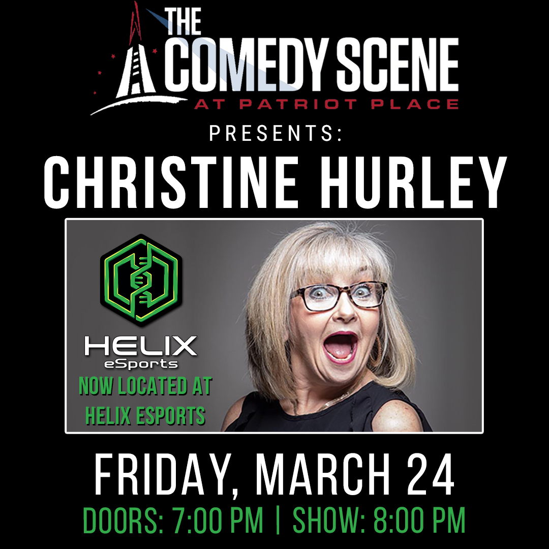 03-24 Christine Hurley Comedy Scene Helix