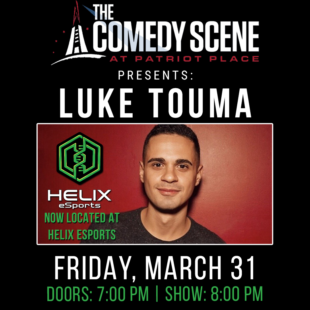 03-31 Luke Touma Comedy Scene Helix