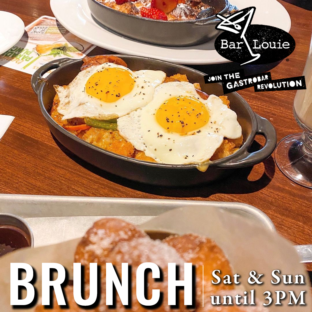 Bar Louie Weekend Brunch