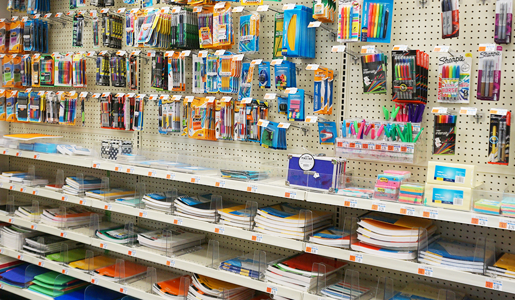 CVS back to school supplies mobile hero Patriot Place