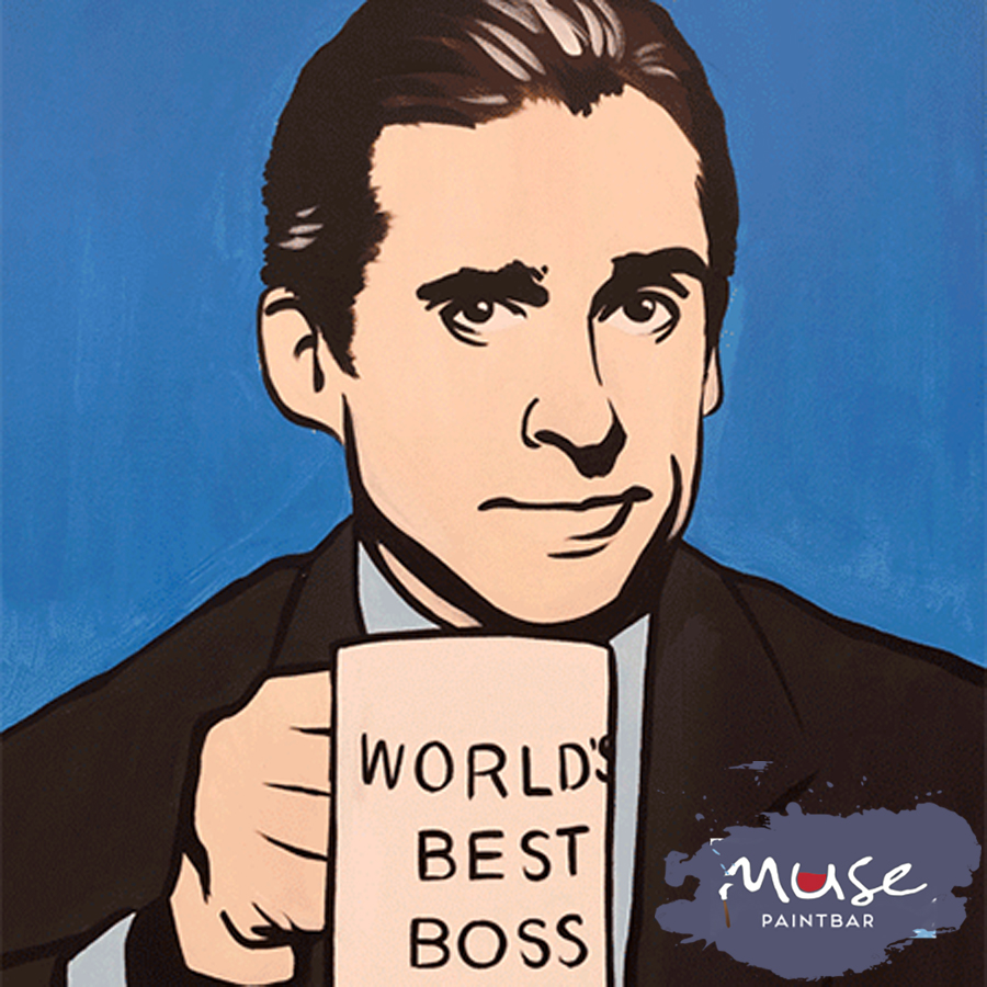 Muse Paintbar The Office