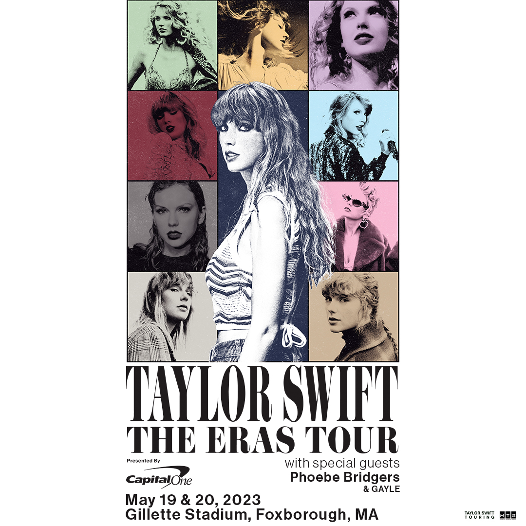 Taylor Swift The Eras Tour