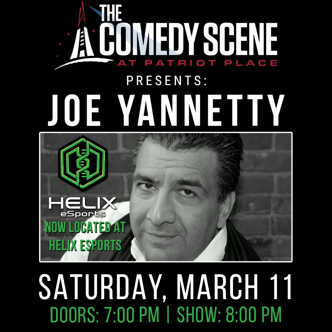 03-11 Joe Yannetty Comedy Scene Helix