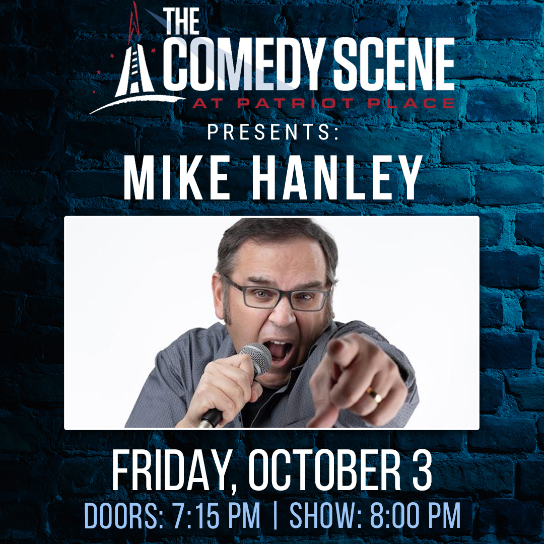 10-03 Mike Hanley Comedy Scene