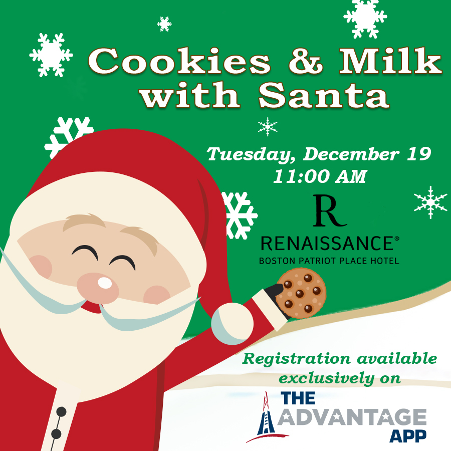 Cookies and Milk with Santa 2023