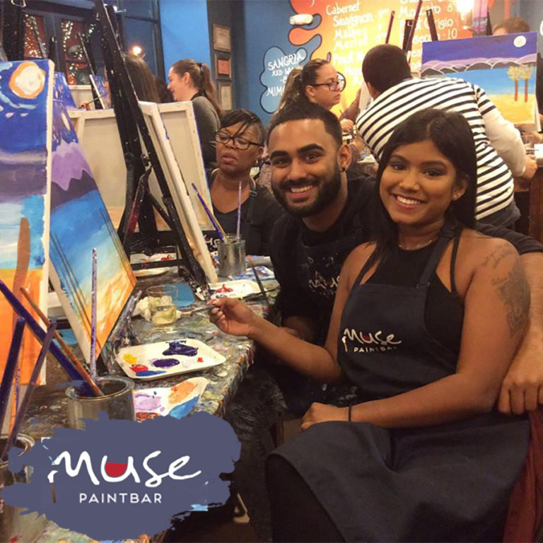 Muse Paintbar Patriot Place