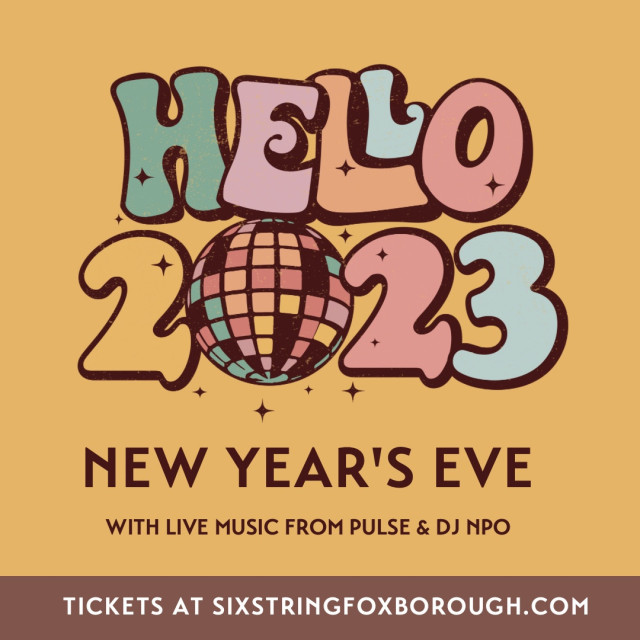 New Year's Eve at Six String