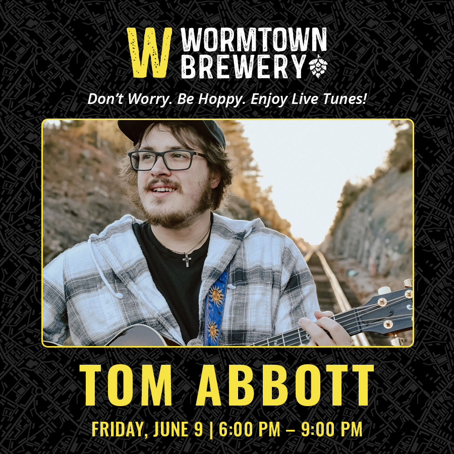 06-09 Tom Abbott Wormtown Live Music