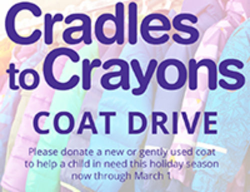 Cradles to Crayons Coat Drive