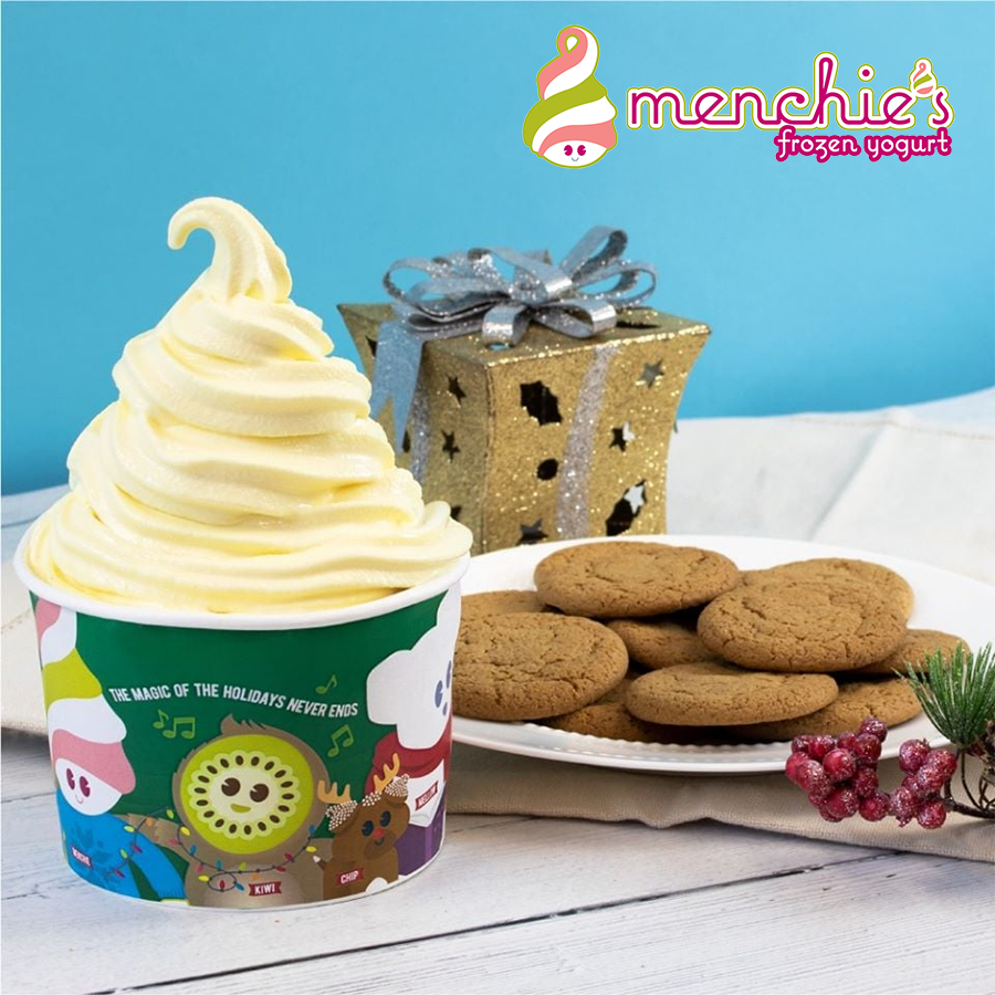 Menchie's flavors of the month December 2019