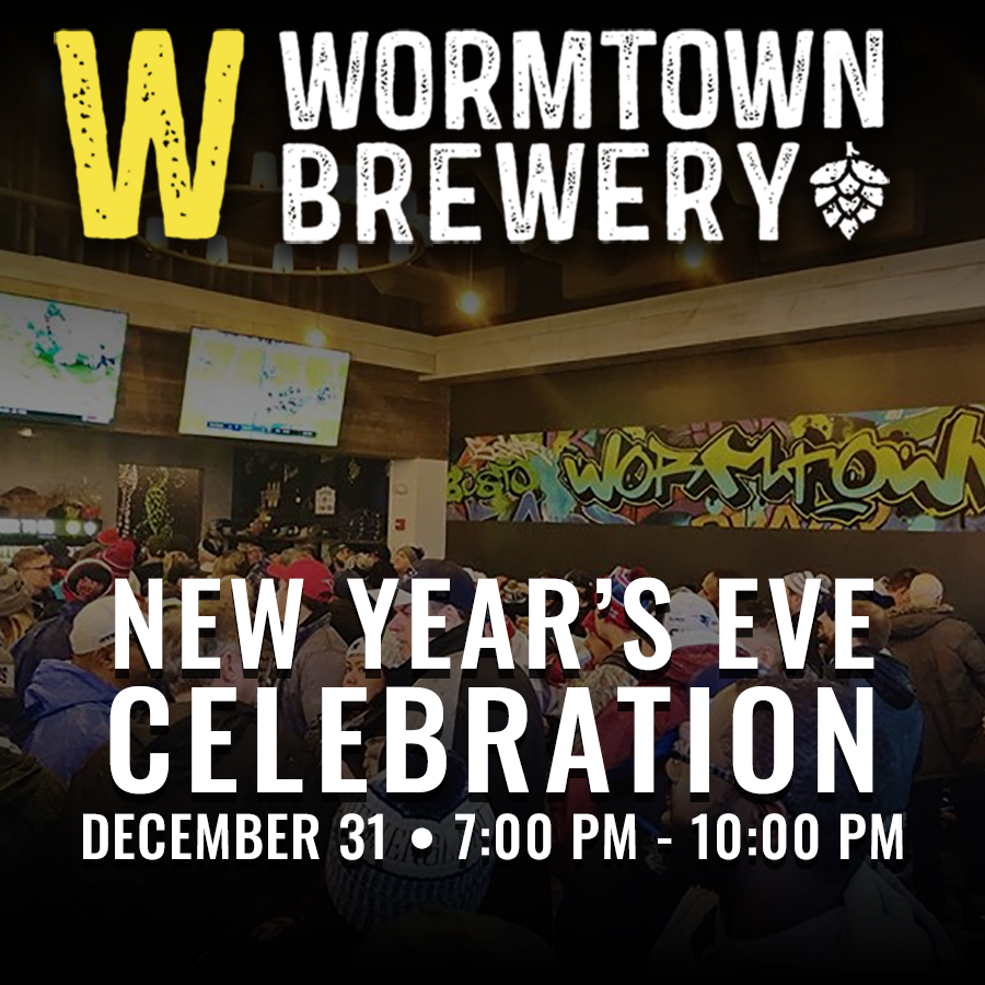 Wormtown NYE square