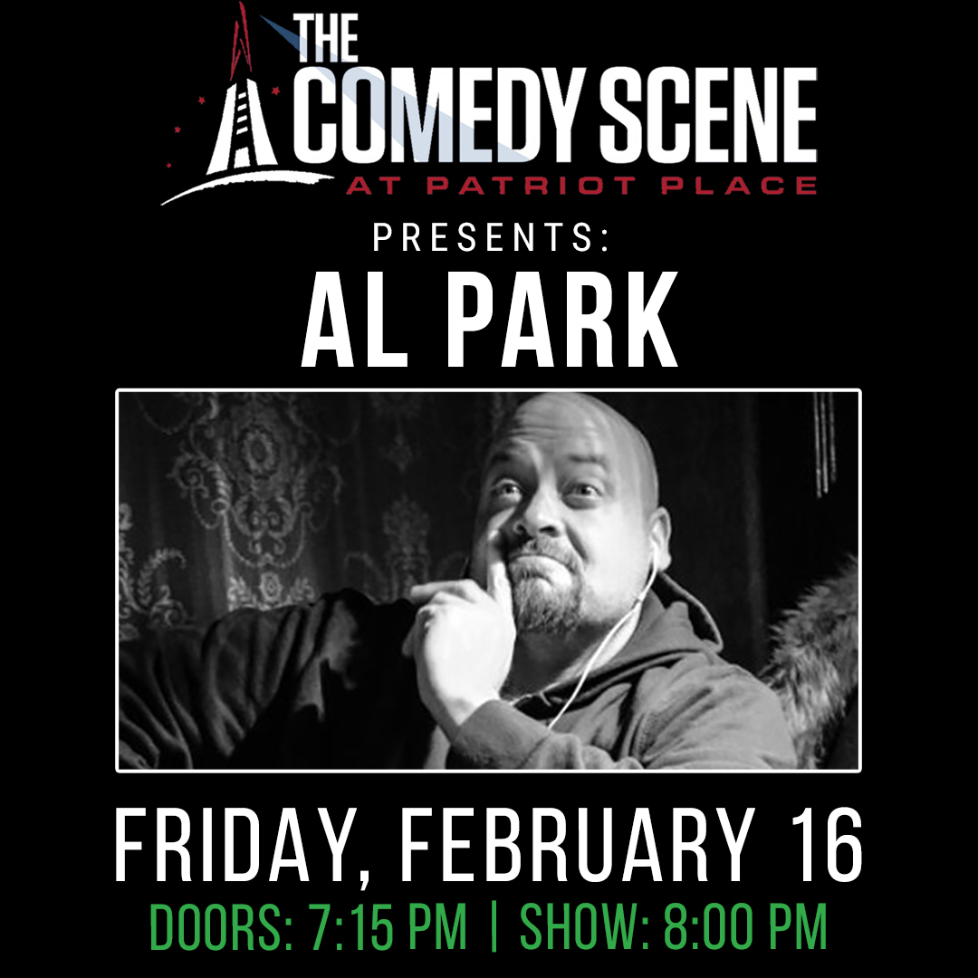 02-16 Al Park Comedy Scene Helix