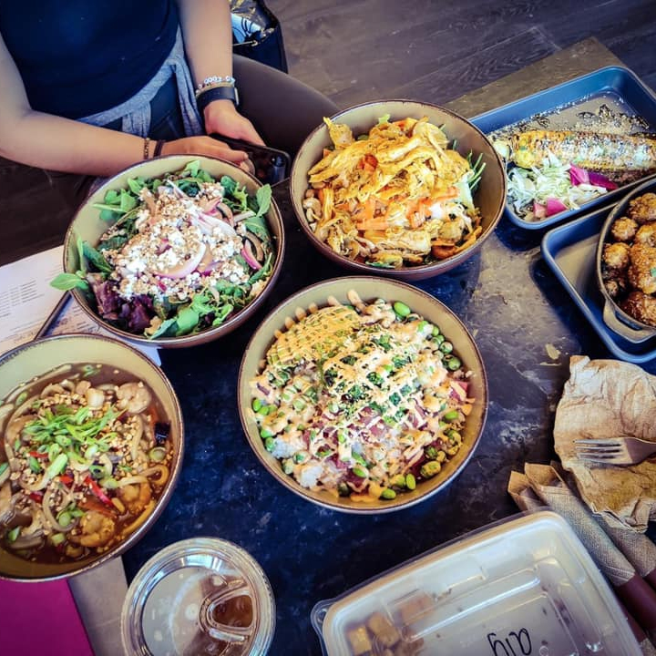 Citizen Crust Patriot Place