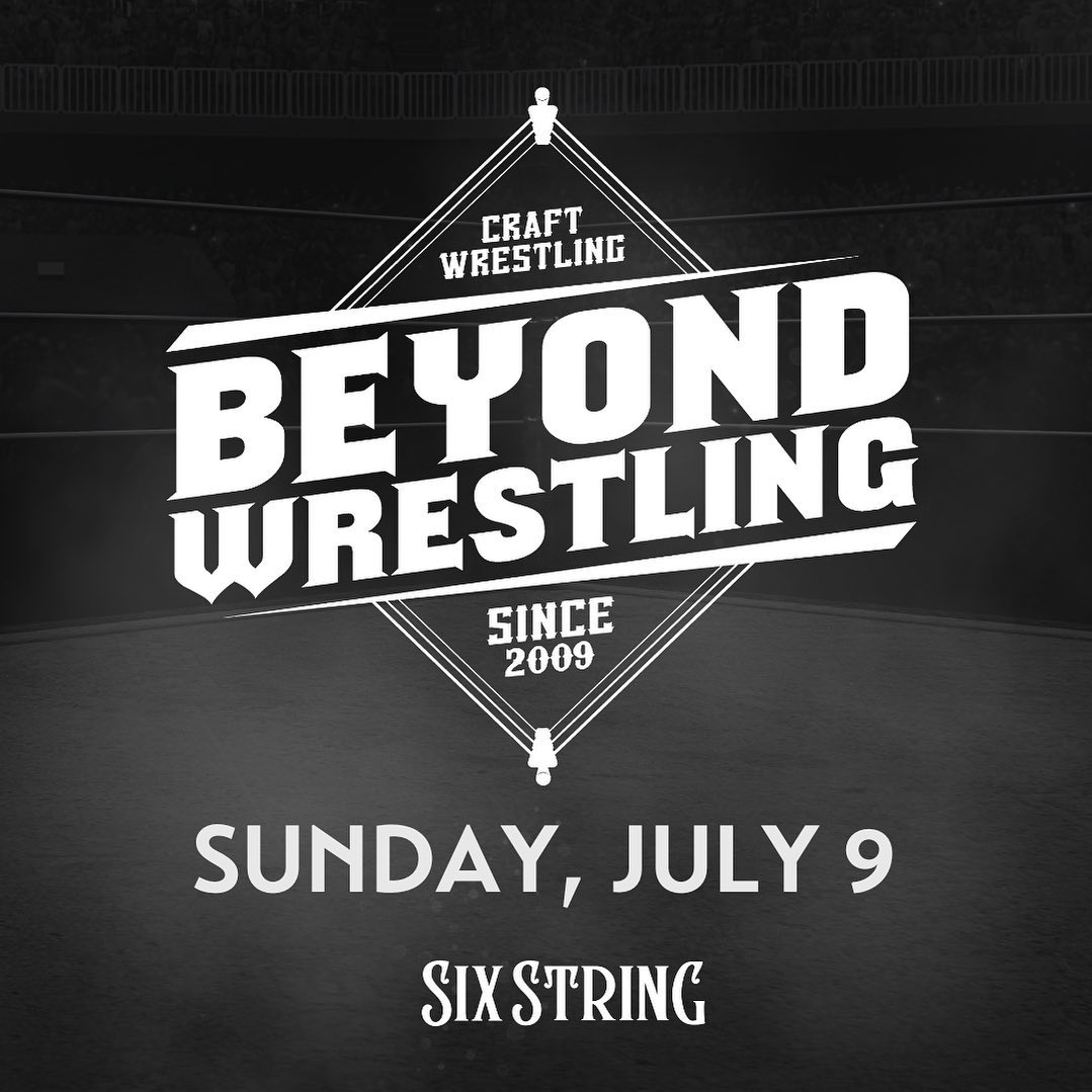 Six String Beyond Wrestling 2023