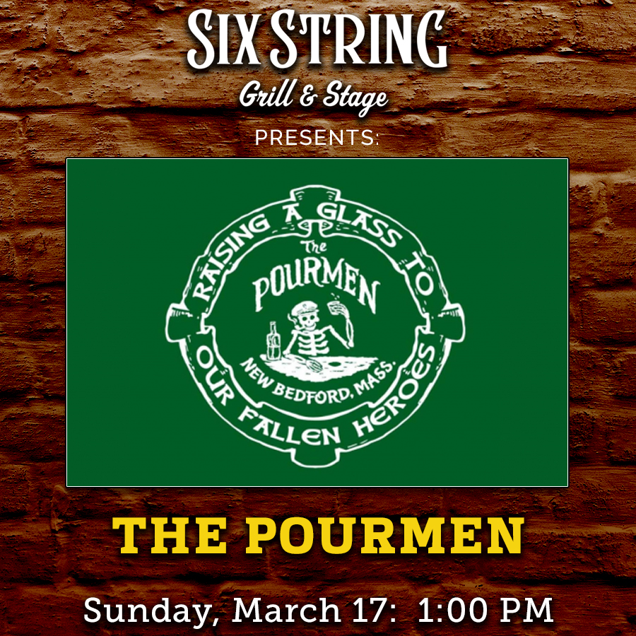 Six String Grill & Stage Live Music The Pourmen