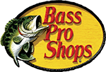 Bass Pro site logo pin