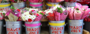 trader joes flowers