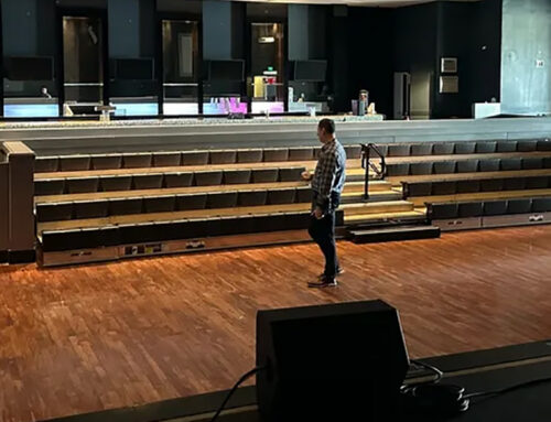 The Comedy Scene at Patriot Place Announces Rebrand to Laugh Patriot Place