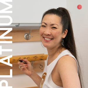 Pure Barre – The Platinum Barre Challenge | Patriot Place