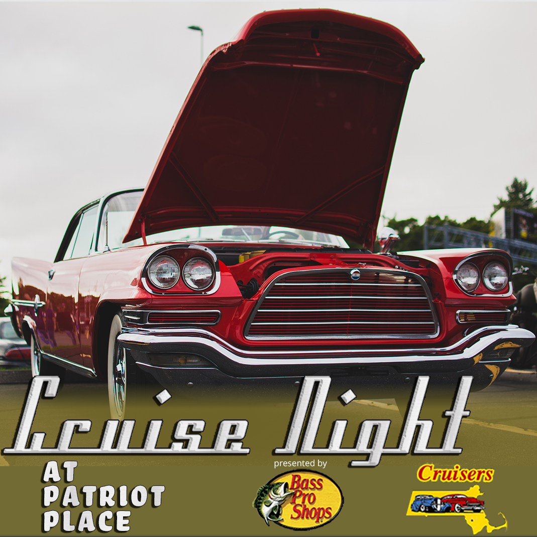 car cruise schedule