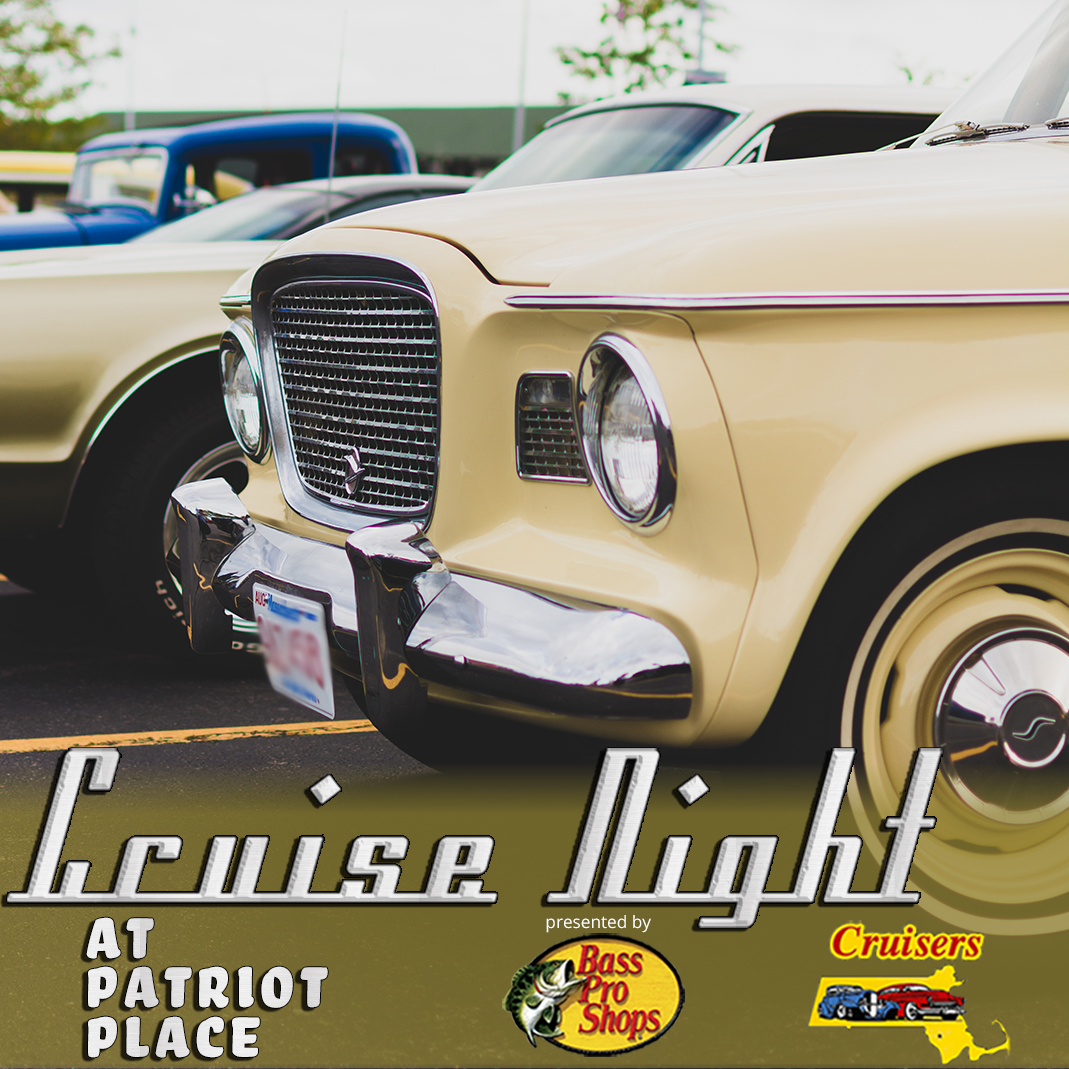 car cruise schedule