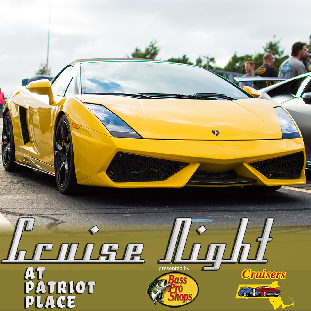 car cruise schedule