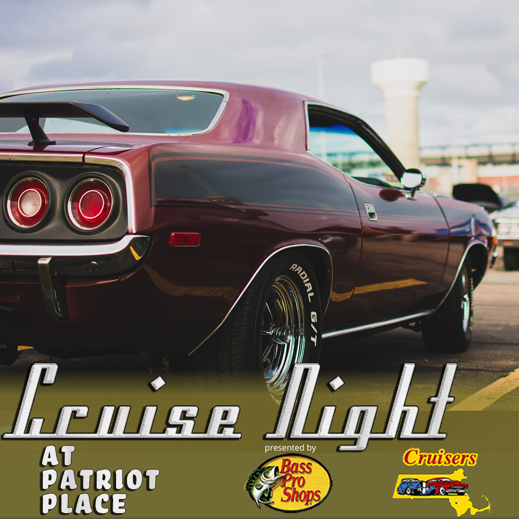 car cruise schedule