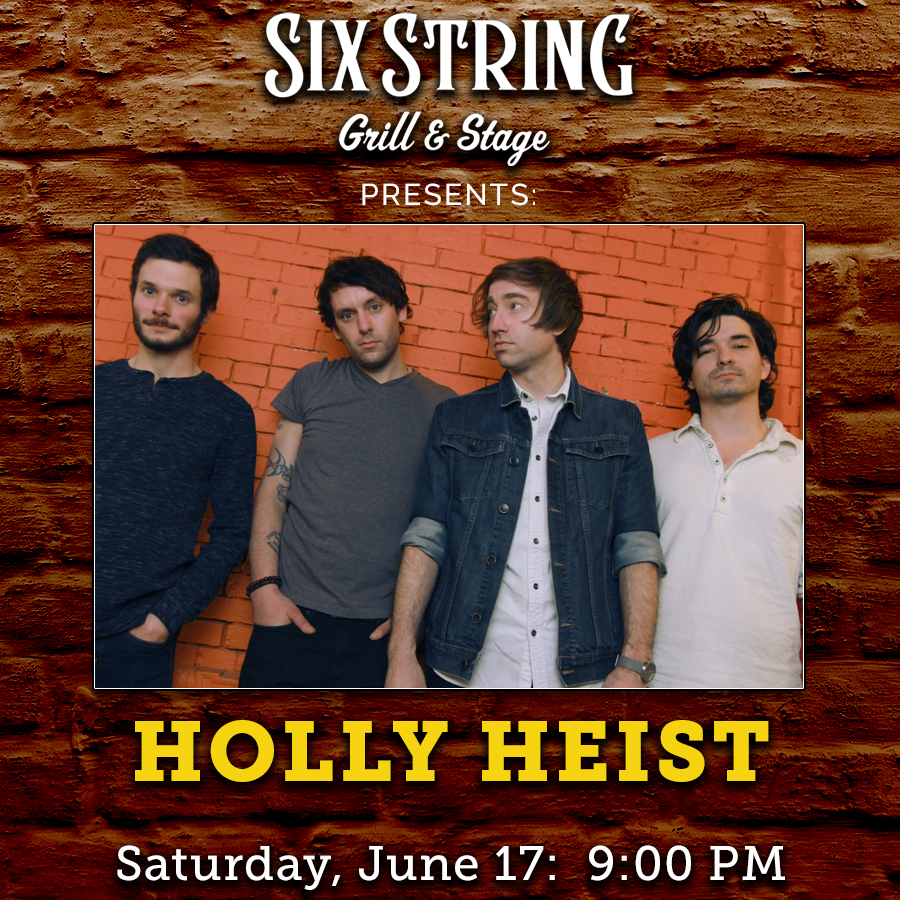Six String Grill & Stage Live Music Holly Heist
