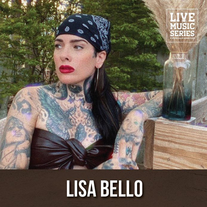 Live Music Series Lisa Bello
