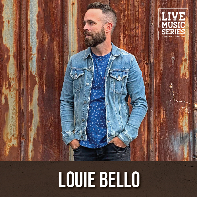 Howl Show Live Music Series Louie Bello