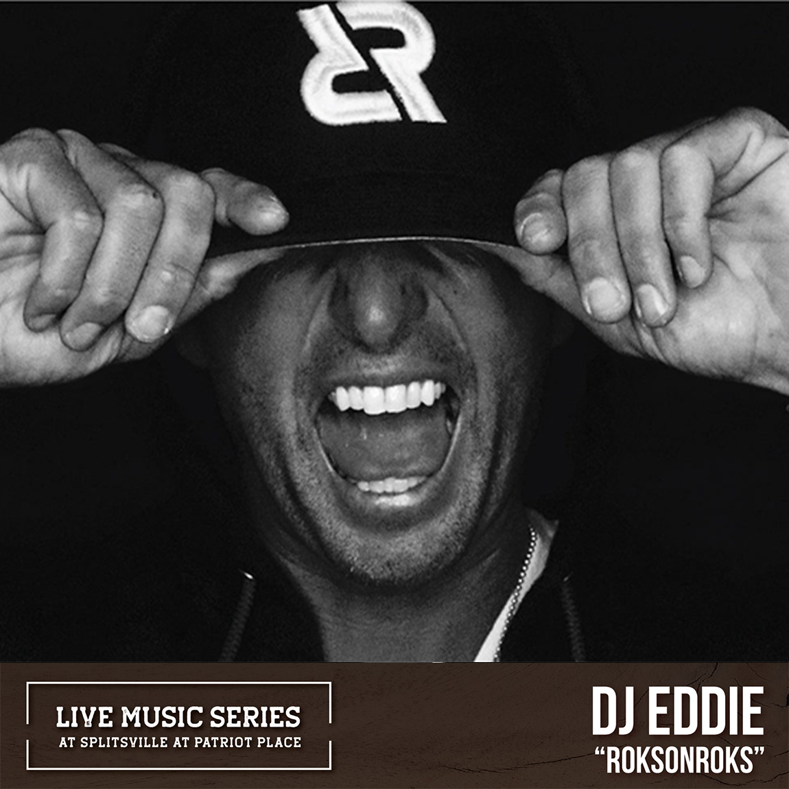 Splitsville DJ Eddie RoksOnRoks