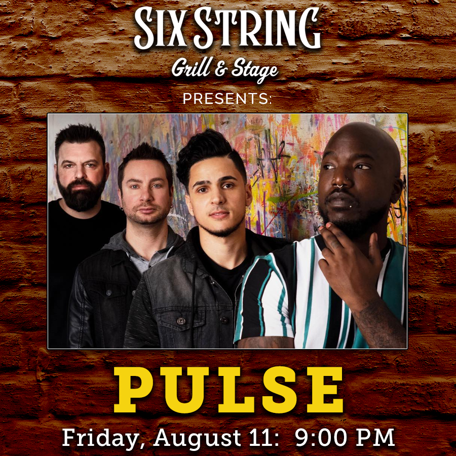 Six String Grill & Stage Live Music Pulse