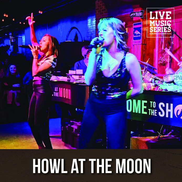Howl At The Moon Live Music Series at Splitsville at Patriot Place