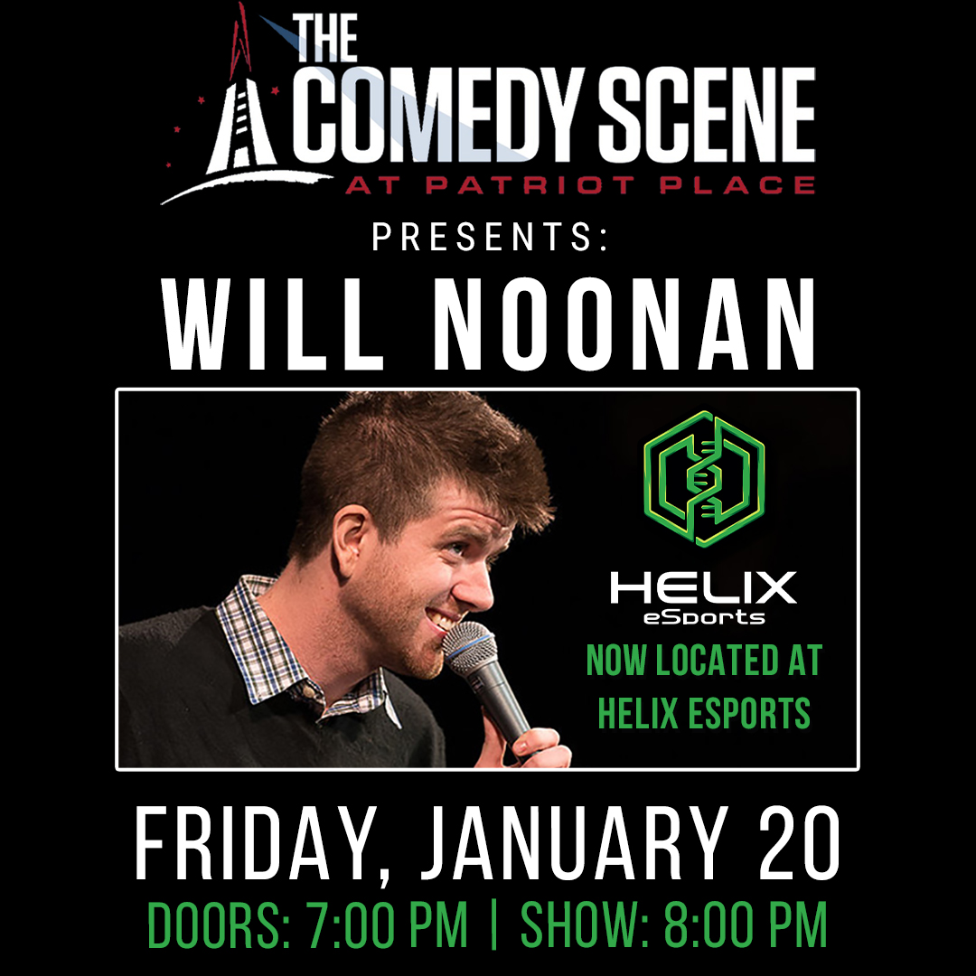 01-20 Will Noonan Comedy Scene Helix eSports